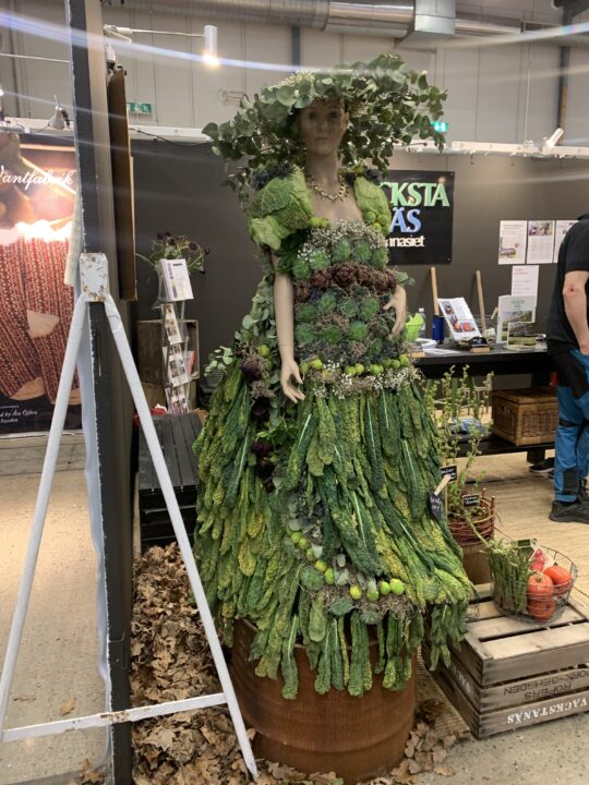 Stockholmsmässan i helgen
