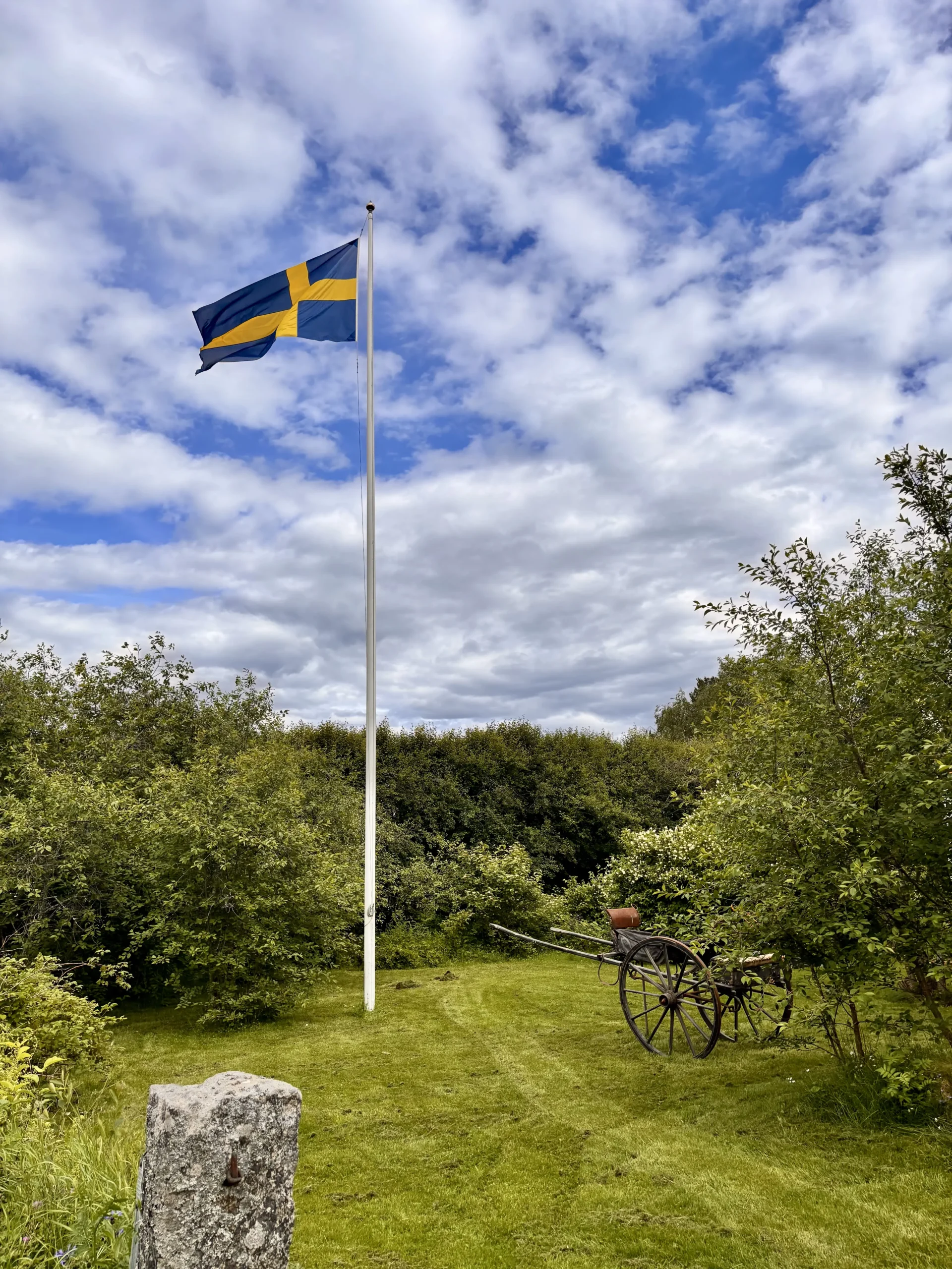 En underbar helg