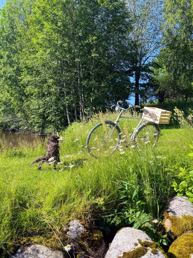 En underbar helg